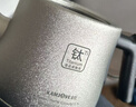 金灶（KAMJOVE）純鈦燒水壺 全自動(dòng)底部上水電熱水壺 新款電水壺恒溫一體全自動(dòng)電水壺煮水泡茶專用AI-95 曬單實(shí)拍圖