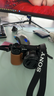 索尼（SONY）ZV-E10L 半畫(huà)幅微單相機 美膚拍照 精準對焦 VLOG APS-C畫(huà)幅  zve10 ZV-10 黑色套機【國補 贈128G卡+皮套+品牌電池+座充】 官方標配 曬單實(shí)拍圖