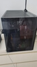 AOCCG392B黑色 MATX游戲臺式電腦主機箱 支持360水冷/無(wú)立柱270°海景房/9風(fēng)扇位/左右分倉 曬單實(shí)拍圖