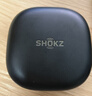 韶音（SHOKZ）【新品】OpenFit 2+ T921新一代舒適圈開放式耳機(jī)掛耳式藍(lán)牙耳機(jī)運(yùn)動(dòng)跑步騎行無線非骨傳導(dǎo) 巖黑 曬單實(shí)拍圖
