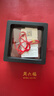 周六福足金黃金腳鏈腳繩女生日禮物定價(jià)A089490約0.25-0.45g21+4cm 曬單實(shí)拍圖