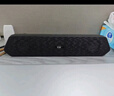 索愛(ài)（soaiy）A15長(cháng)條電腦音響家用多媒體桌面游戲有線(xiàn)小音箱低音炮 炫酷黑 有線(xiàn)版 曬單實(shí)拍圖