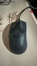 英菲克（INPHIC）IN10無線游戲鼠標有線藍牙三模PAW3395電競輕量化2.6萬DPI/8K回報率/1億次微動 極夜黑 曬單實拍圖
