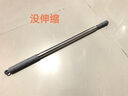 大衛(wèi)除塵撣子家用掃灰天花板蜘蛛網(wǎng)清潔神器大掃除雞毛撣超長2.4米 曬單實拍圖
