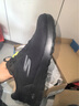 斯凱奇（Skechers）男鞋秋冬休閑鞋網(wǎng)面健步鞋軟底輕便戶(hù)外運動(dòng)鞋跑步鞋216281 曬單實(shí)拍圖