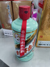 茅臺（MOUTAI）貴州茅臺 飛天茅臺 醬香型白酒 茅臺香溢五洲53度500ml1瓶裝瑕疵 曬單實(shí)拍圖