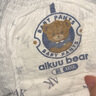 愛酷熊（AIKUUBEAR）干爽暢吸半包拉拉褲XXXL84加大碼尿不濕超薄瞬吸（16-18kg） 曬單實拍圖