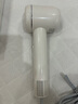 夏普家用高速吹風(fēng)機 大功率速干電吹風(fēng)低噪音吹風(fēng)筒等離子護發(fā)IB-RP45C-P奶茶色 曬單實(shí)拍圖