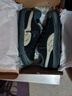 彪馬（PUMA）【面包鞋】經(jīng)典復(fù)古滑板鞋男女撞色休閑鞋SUEDE XL399099 黑色-迷霧灰-大理石灰-02 42.5 曬單實(shí)拍圖