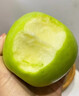 三萌果蔬山西青蘋(píng)果新鮮水果當季正宗脆甜小丑蘋(píng)果青非紅富士現摘整箱包郵 5斤精選果【單果60mm+】?jì)?.5斤 曬單實(shí)拍圖