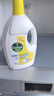滴露（Dettol）衣物除菌液 消毒液 檸檬3L 99.9%殺菌除螨內(nèi)衣兒童衣物可配洗衣液 曬單實拍圖
