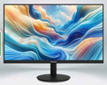 優(yōu)派23.8英寸 原生120Hz超頻144Hz IPS 400nit高亮 硬件低藍光 1級能效 電腦辦公電競顯示器VA24G25 曬單實(shí)拍圖