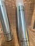 造型師發(fā)膠定型噴霧干膠保濕定型水啫喱水頭發(fā)蓬松造型男女士420ml*2 曬單實(shí)拍圖