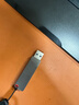 ThinkPlus聯(lián)想128GB Type-C USB3.2 雙接口U盤手機電腦通用大容量 辦公商務u盤TPU301系列 曬單實拍圖