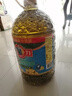 多力【張若昀同款】物理壓榨非轉基因特香菜籽油6.18L 食用油 曬單實(shí)拍圖