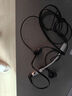 索尼（SONY） MDR-EX15AP 入耳式耳機有線(xiàn)手機電腦通用高音質(zhì)K歌音樂(lè )耳機 黑色 曬單實(shí)拍圖
