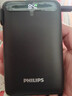 飛利浦（PHILIPS）【3C認證】三合一充電寶AC插頭大容量PD快充20W/22.5W自帶線(xiàn)可上飛機移動(dòng)電源適配華為小米蘋(píng)果17 耀夜黑【三合一大容量20000毫安】 曬單實(shí)拍圖