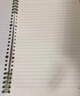 得力B5不硌手活頁本可拆卸筆記本本子簡約線圈大學(xué)生高中生專用a4方格網(wǎng)格本考研活頁扣環(huán)a5記事本 B5 | 復(fù)古四色橫線4本 曬單實(shí)拍圖