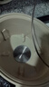 天際（TONZE）電燉鍋 隔水燉鍋 燕窩電燉盅 煲湯鍋燉湯鍋 嬰兒輔食煮粥鍋 養生燉盅 白瓷一鍋4膽 GSD-223GC 2.2L 曬單實(shí)拍圖