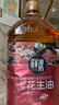 金勝鮮油坊 食用油 濃香壓榨一級(jí)花生油5L 曬單實(shí)拍圖