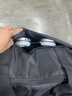 361°旅行包男士大容量防潑水手提背包可登機行李包多功能運動(dòng)健身包 黑色【45L大容量 可直接登機】 曬單實(shí)拍圖