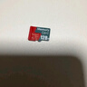 256GB內存卡 專(zhuān)用監控攝像頭tf卡高速c10內存卡fat32格式Micro sd卡?？灯章?lián)海馬爸比通用 128GB【高速通用】配SD卡套/收納盒 曬單實(shí)拍圖