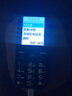金立（Gionee）老年人手機4G全網(wǎng)通老年機全新款超長(cháng)待機 大字體大聲音大按鍵學(xué)生老人專(zhuān)用備用功能機G510 黑色 曬單實(shí)拍圖