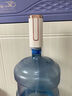 雙槍抽水器桶裝水神器99.9%抗菌靜音礦泉水電動(dòng)抽水泵折疊自動(dòng)上水器  曬單實(shí)拍圖