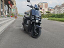 立馬電動摩托車開拓者 500里長續(xù)航1000W電機(jī)72V38Ah石墨烯電池外賣家用出行智能電瓶車 金屬黑 曬單實拍圖