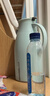 JEKO&JEKO保溫壺家用熱水瓶暖水壺宿舍大容量開(kāi)水瓶數顯 1.6L淡藍色 曬單實(shí)拍圖