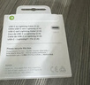 Apple/蘋(píng)果 閃電轉USB充電線(xiàn)-1米 蘋(píng)果充電線(xiàn)手機充電線(xiàn)原裝充電線(xiàn)數據線(xiàn)適 用于閃電接口iPhone/iPad 曬單實(shí)拍圖