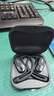 韶音（SHOKZ）【國(guó)家補(bǔ)貼】OpenFit Air T511開放式藍(lán)牙耳機(jī)掛耳式不入耳運(yùn)動(dòng)跑步非骨傳導(dǎo)無(wú)線耳機(jī) 玄武黑 曬單實(shí)拍圖