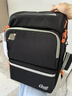 Gmt for kids書包小學(xué)生兒童大容量禮物超輕護(hù)脊1-4年級Light pro腰帶男墨夜黑 曬單實拍圖