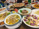 波尼亞（BERNIA）波尼亞高檔肉食熟食禮盒伴手禮雞鴨醬鹵禮包送朋友送長(cháng)輩 福潤家2.56kg9款產(chǎn)品-豬蹄烤雞 曬單實(shí)拍圖