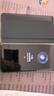 皮皮殼【360新升級】適用于華為MateX6雙中軸保護360°全包防摔腕帶華為x6手機殼真皮翻蓋深海藍保護套 曬單實(shí)拍圖