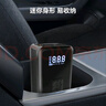 得力（deli）有線(xiàn)無(wú)線(xiàn)車(chē)載電動(dòng)充氣泵打氣筒汽車(chē)輪胎電動(dòng)車(chē)充氣寶胎壓檢測 數顯無(wú)線(xiàn)+點(diǎn)煙器 DL880141 曬單實(shí)拍圖