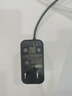 聯(lián)想原裝 USB-C\Type-C 全功率筆記本電源適配器 電腦充電器 電源充電線 65W（20V 3.25A）便攜款黑 通用款 曬單實(shí)拍圖