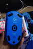 羅技（G）G304 LIGHTSPEED無線鼠標(biāo) 游戲鼠標(biāo) 輕質(zhì)便攜 鼠標(biāo)宏 絕地求生FPS英雄聯(lián)盟吃雞 生日禮物 藍(lán)色 曬單實(shí)拍圖