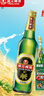 珠江啤酒（PEARL RIVER）12度 經(jīng)典老珠江啤酒 600ml*12瓶 整箱裝 曬單實(shí)拍圖