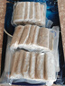 1號會(huì )員店冷凍舟山實(shí)心帶魚(yú)段(400g*3袋) 1.2kg 無(wú)內臟 地理標志 魚(yú)類(lèi)生鮮 曬單實(shí)拍圖