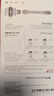 英吉利剃須刀手動(dòng)刮胡刀學(xué)生新手便攜刮臉刀男士防刮傷胡須刀5層刀片剃須泡沫剃須刀套裝 1刀架2刀頭 曬單實(shí)拍圖