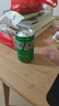 可口可樂(lè )（Coca-Cola）檀健次代言 雪碧 Sprite 汽水飲料 200ml*24罐  迷你摩登罐整箱裝 曬單實(shí)拍圖