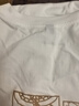 JEANSWEST LIFE真維斯國潮短袖t恤男夏季中國舞獅潮流半袖男大童純棉寬松打底衫 曬單實(shí)拍圖