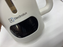 伊萊克斯（Electrolux）養生壺多功能全自動(dòng)保溫電熱水壺EGEK6120 0.6L 曬單實(shí)拍圖