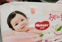 好奇（Huggies）鉑金裝小桃褲成長(zhǎng)褲XXL74片(15kg以上)尿不濕【消暑散熱】 曬單實(shí)拍圖