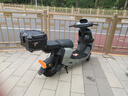 愛瑪電動自行車獵騎【北京】48V30Ah星恒鋰電長續(xù)航90KM能外觀智能互聯(lián)TCS防滑電動車 山嵐灰 曬單實拍圖
