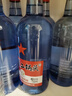 紅星二鍋頭 藍(lán)瓶綿柔8陳釀 清香型白酒 53度 750ml*6瓶 整箱裝口糧酒 曬單實(shí)拍圖