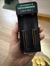 德力普（Delipow）5號(hào)磷酸鐵鋰電池14500大容量相機(jī)電池3.2V配充電器 適用富士拍立得instax mini7/8/9/11/40等 曬單實(shí)拍圖