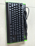 雷蛇（Razer） 黑寡婦蜘蛛V3 機械鍵盤(pán)有線(xiàn)鍵盤(pán)游戲鍵盤(pán) RGB電競少女館 黑寡婦蜘蛛V3綠軸-87鍵RGB 曬單實(shí)拍圖