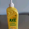 斧頭牌（AXE）洗潔精去油污洗滌靈餐具果蔬清洗劑廚房洗碗液 檸檬+花茶+錫蘭紅茶（1泵2補） 曬單實(shí)拍圖